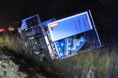 WIEDEMAR: In der Nacht zu Montag verunglückte auf...