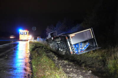 WIEDEMAR: In der Nacht zu Montag verunglückte auf...