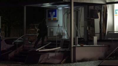 NÜRTINGEN: In der Nacht auf Montag haben Unbekannt...