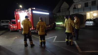 NÜRTINGEN: In der Nacht auf Montag haben Unbekannt...