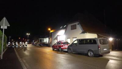 NÜRTINGEN: In der Nacht auf Montag haben Unbekannt...