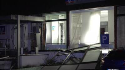 NÜRTINGEN: In der Nacht auf Montag haben Unbekannt...