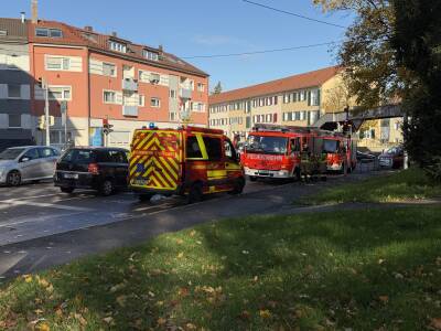 Am Vormittag wurde an der Klingenbachschule in Stu...
